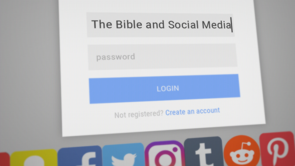 What Does The Bible Say About Social Media?