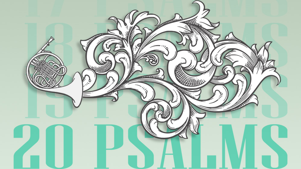 20 Psalms